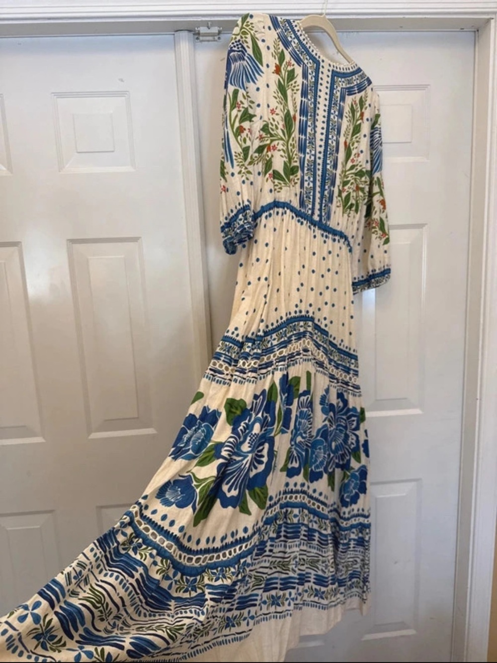 Farm Rio Macaw Flight dress - Picture 6 of 13
